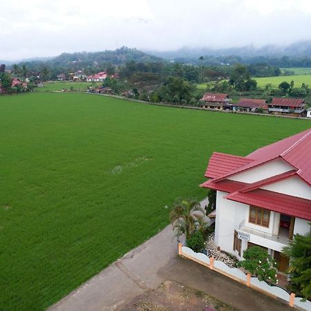 Rosalina Homestay รานเตเปา ภายนอก รูปภาพ