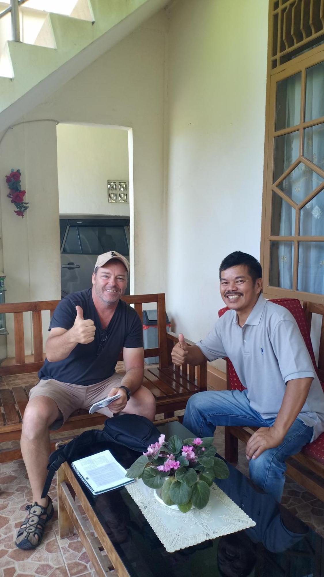 Rosalina Homestay รานเตเปา ภายนอก รูปภาพ