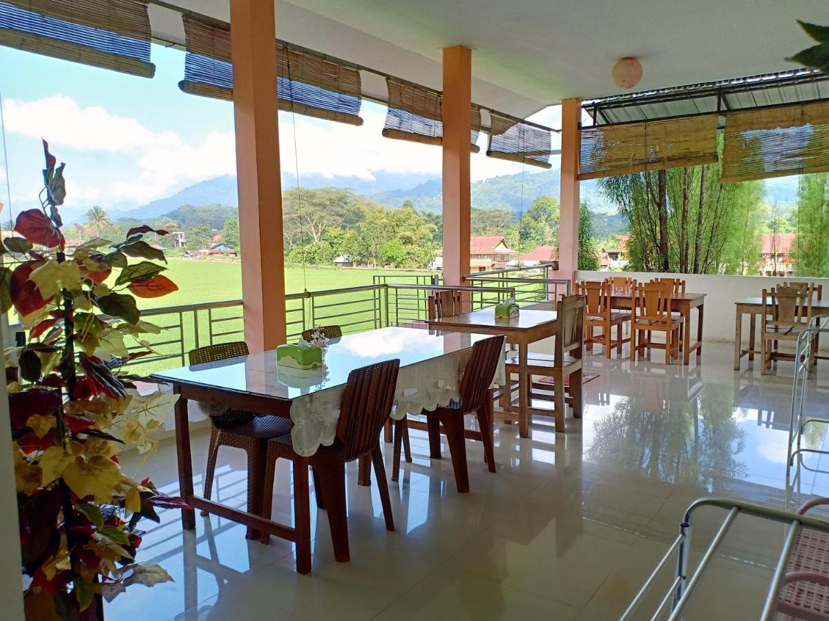 Rosalina Homestay รานเตเปา ภายนอก รูปภาพ